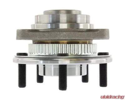 Centric C-Tek Standard Hub and Bearing Assembly; With ABS Tone Ring / Encoder 401.66000E - 401.66000E