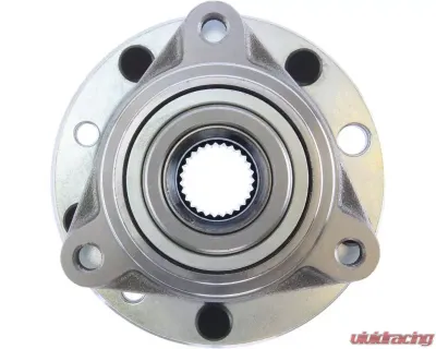 Centric C-Tek Standard Hub and Bearing Assembly; With ABS Tone Ring / Encoder 401.66000E - 401.66000E