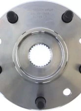 Centric C-Tek Standard Hub and Bearing Assembly; With ABS Tone Ring / Encoder 401.66000E                                     - 401.66000E - Image 5