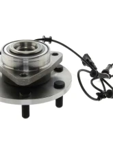 Centric C-Tek Standard Hub and Bearing Assembly; With Integral ABS 402.42007E                                     - 402.42007E - Image 3