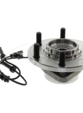 Centric C-Tek Standard Hub and Bearing Assembly; With Integral ABS 402.42007E                                     - 402.42007E - Image 4