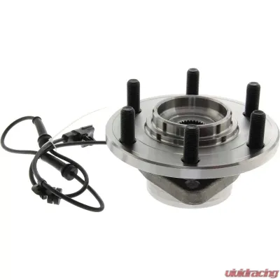 Centric C-Tek Standard Hub and Bearing Assembly; With Integral ABS 402.42007E - 402.42007E