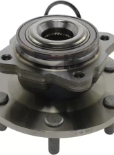 Centric Premium Hub and Bearing Assembly; With Integral ABS 402.42009                                     - 402.42009 - Image 3