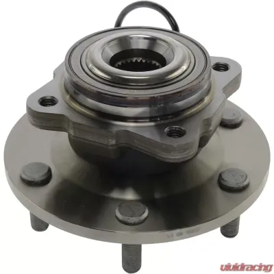 Centric Premium Hub and Bearing Assembly; With Integral ABS 402.42009 - 402.42009