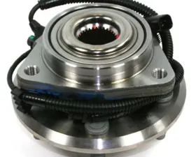Centric C-Tek Standard Hub and Bearing Assembly; With Integral ABS 402.58002E