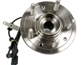 Centric C-Tek Standard Hub and Bearing Assembly; With Integral ABS 402.61000E