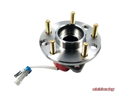 Centric C-Tek Standard Hub and Bearing Assembly; With Integral ABS 402.62001E - 402.62001E