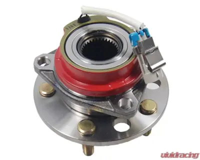 Centric C-Tek Standard Hub and Bearing Assembly; With Integral ABS 402.62001E - 402.62001E