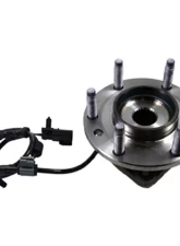 Centric C-Tek Standard Hub and Bearing Assembly; With Integral ABS 402.62004E                                     - 402.62004E - Image 2
