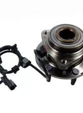 Centric C-Tek Standard Hub and Bearing Assembly; With Integral ABS 402.62004E                                     - 402.62004E - Image 4