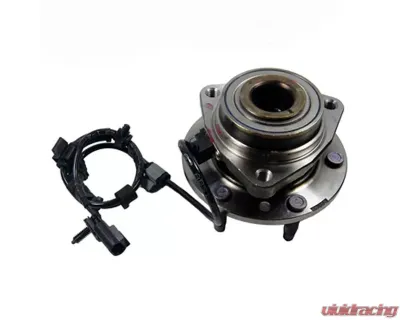 Centric C-Tek Standard Hub and Bearing Assembly; With Integral ABS 402.62004E - 402.62004E