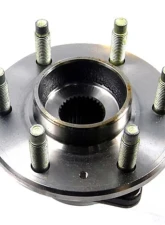 Centric C-Tek Standard Hub and Bearing Assembly; With Integral ABS 402.62006E                                     - 402.62006E - Image 3