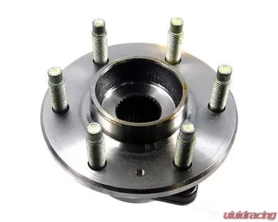 Centric C-Tek Standard Hub and Bearing Assembly; With Integral ABS 402.62006E - 402.62006E