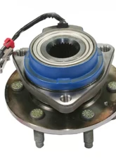 Centric C-Tek Standard Hub and Bearing Assembly; With Integral ABS 402.62006E                                     - 402.62006E - Image 4