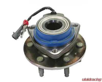 Centric C-Tek Standard Hub and Bearing Assembly; With Integral ABS 402.62006E - 402.62006E