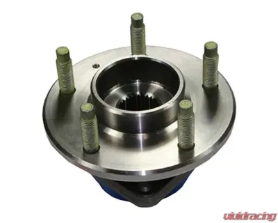 Centric C-Tek Standard Hub and Bearing Assembly; With Integral ABS 402.62010E - 402.62010E