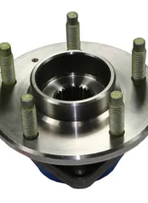 Centric C-Tek Standard Hub and Bearing Assembly; With Integral ABS 402.62010E                                     - 402.62010E - Image 3