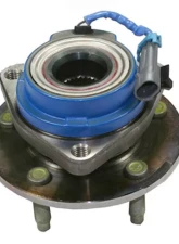 Centric C-Tek Standard Hub and Bearing Assembly; With Integral ABS 402.62010E                                     - 402.62010E - Image 4