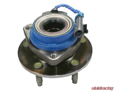 Centric C-Tek Standard Hub and Bearing Assembly; With Integral ABS 402.62010E - 402.62010E