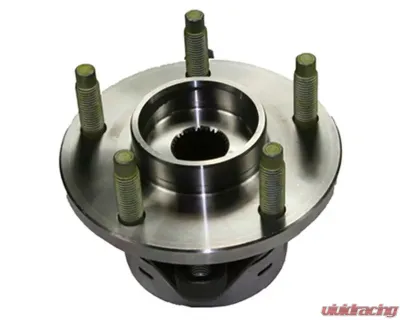 Centric C-Tek Standard Hub and Bearing Assembly; With Integral ABS 402.62011E - 402.62011E