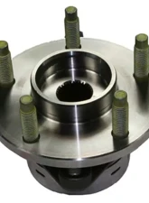 Centric C-Tek Standard Hub and Bearing Assembly; With Integral ABS 402.62011E                                     - 402.62011E - Image 3