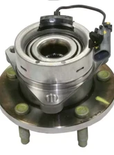 Centric C-Tek Standard Hub and Bearing Assembly; With Integral ABS 402.62011E                                     - 402.62011E - Image 4