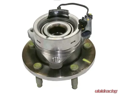 Centric C-Tek Standard Hub and Bearing Assembly; With Integral ABS 402.62011E - 402.62011E