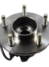 Centric C-Tek Standard Hub and Bearing Assembly; With Integral ABS 402.62012E                                     - 402.62012E - Image 2