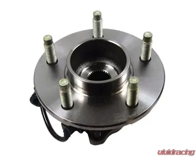 Centric C-Tek Standard Hub and Bearing Assembly; With Integral ABS 402.62012E - 402.62012E