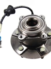 Centric C-Tek Standard Hub and Bearing Assembly; With Integral ABS 402.62012E                                     - 402.62012E - Image 4