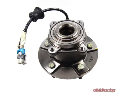 Centric C-Tek Standard Hub and Bearing Assembly; With Integral ABS 402.62012E - 402.62012E