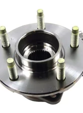 Centric C-Tek Standard Hub and Bearing Assembly; With Integral ABS 402.62013E                                     - 402.62013E - Image 2