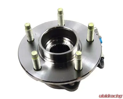 Centric C-Tek Standard Hub and Bearing Assembly; With Integral ABS 402.62013E - 402.62013E