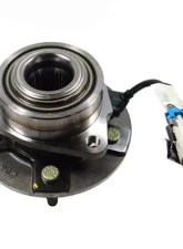 Centric C-Tek Standard Hub and Bearing Assembly; With Integral ABS 402.62013E                                     - 402.62013E - Image 4