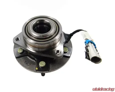 Centric C-Tek Standard Hub and Bearing Assembly; With Integral ABS 402.62013E - 402.62013E