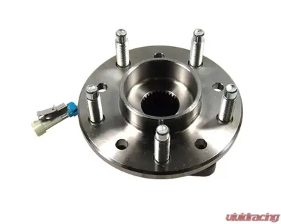 Centric C-Tek Standard Hub and Bearing Assembly; With Integral ABS 402.62014E - 402.62014E