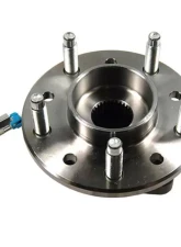 Centric C-Tek Standard Hub and Bearing Assembly; With Integral ABS 402.62014E                                     - 402.62014E - Image 3
