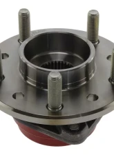 Centric Premium Hub and Bearing Assembly; With Integral ABS 402.62014                                     - 402.62014 - Image 4
