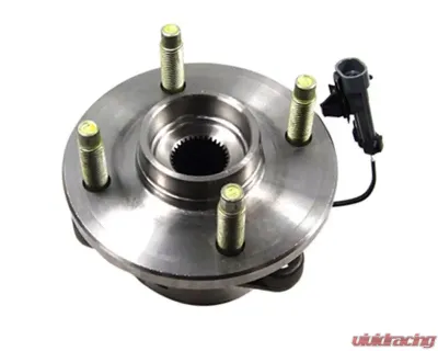 Centric C-Tek Standard Hub and Bearing Assembly; With Integral ABS 402.62019E - 402.62019E