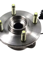 Centric C-Tek Standard Hub and Bearing Assembly; With Integral ABS 402.62019E                                     - 402.62019E - Image 3