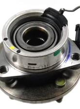 Centric C-Tek Standard Hub and Bearing Assembly; With Integral ABS 402.62019E                                     - 402.62019E - Image 4