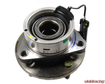 Centric C-Tek Standard Hub and Bearing Assembly; With Integral ABS 402.62019E - 402.62019E