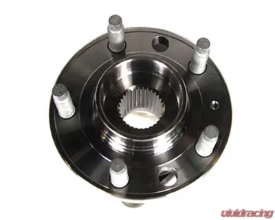 Centric C-Tek Standard Hub and Bearing Assembly; With Integral ABS 402.62020E - 402.62020E