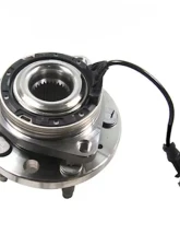 Centric C-Tek Standard Hub and Bearing Assembly; With Integral ABS 402.62020E                                     - 402.62020E - Image 4
