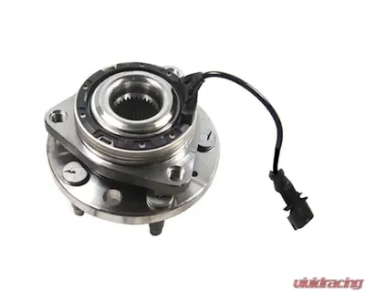 Centric C-Tek Standard Hub and Bearing Assembly; With Integral ABS 402.62020E - 402.62020E
