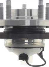 Centric Premium Hub and Bearing Assembly; With Integral ABS 402.62020                                     - 402.62020 - Image 2