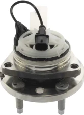 Centric Premium Hub and Bearing Assembly; With Integral ABS 402.62020                                     - 402.62020 - Image 3