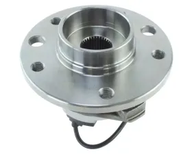 Centric C-Tek Standard Hub and Bearing Assembly; With Integral ABS 402.62023E