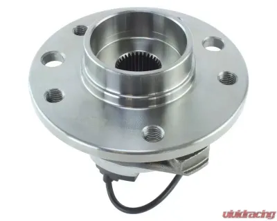 Centric C-Tek Standard Hub and Bearing Assembly; With Integral ABS 402.62023E - 402.62023E