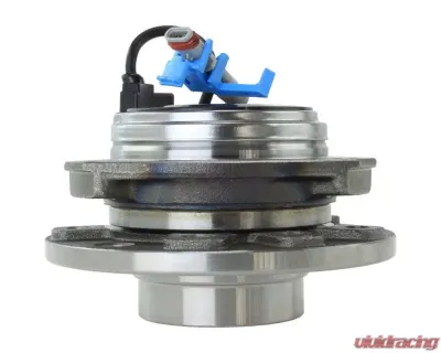 Centric C-Tek Standard Hub and Bearing Assembly; With Integral ABS 402.62023E - 402.62023E